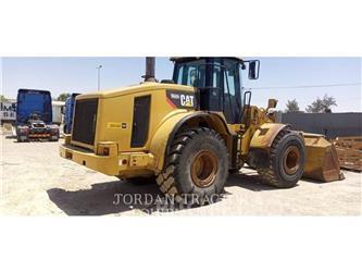 CAT 966H  휠로우더