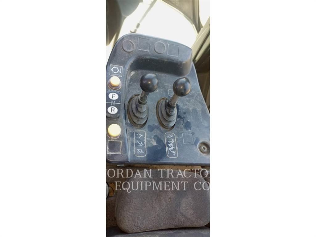 CAT 966H  휠로우더