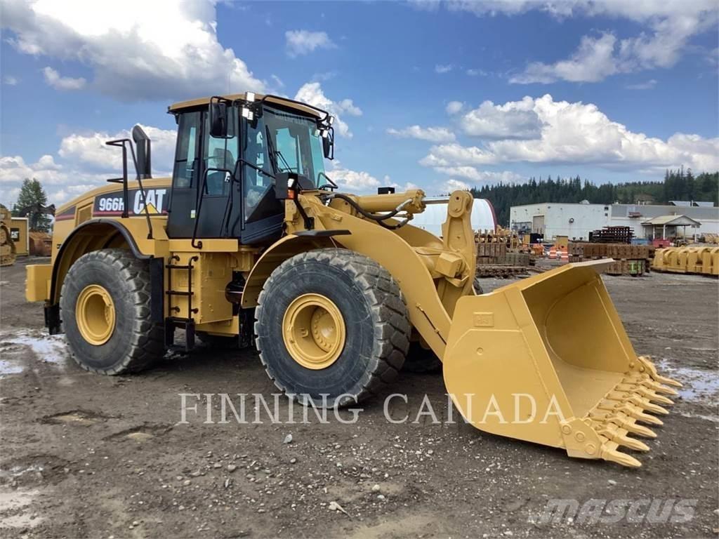 CAT 966H  휠로우더