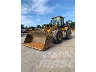 CAT 966K  휠로우더