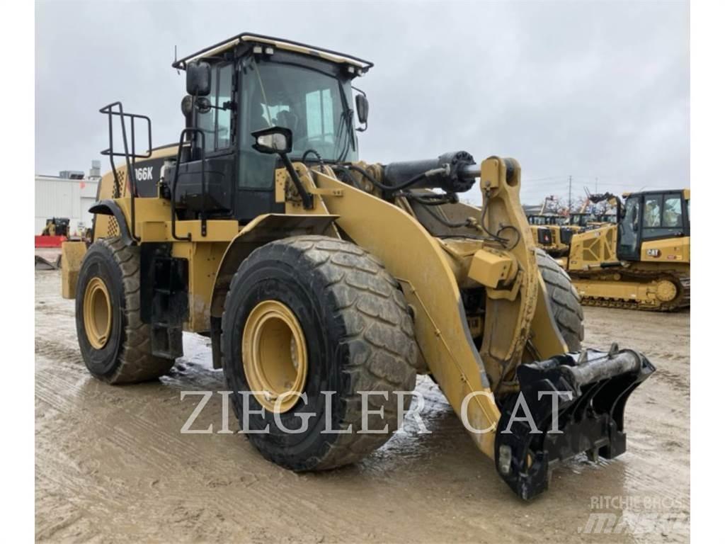 CAT 966K  휠로우더