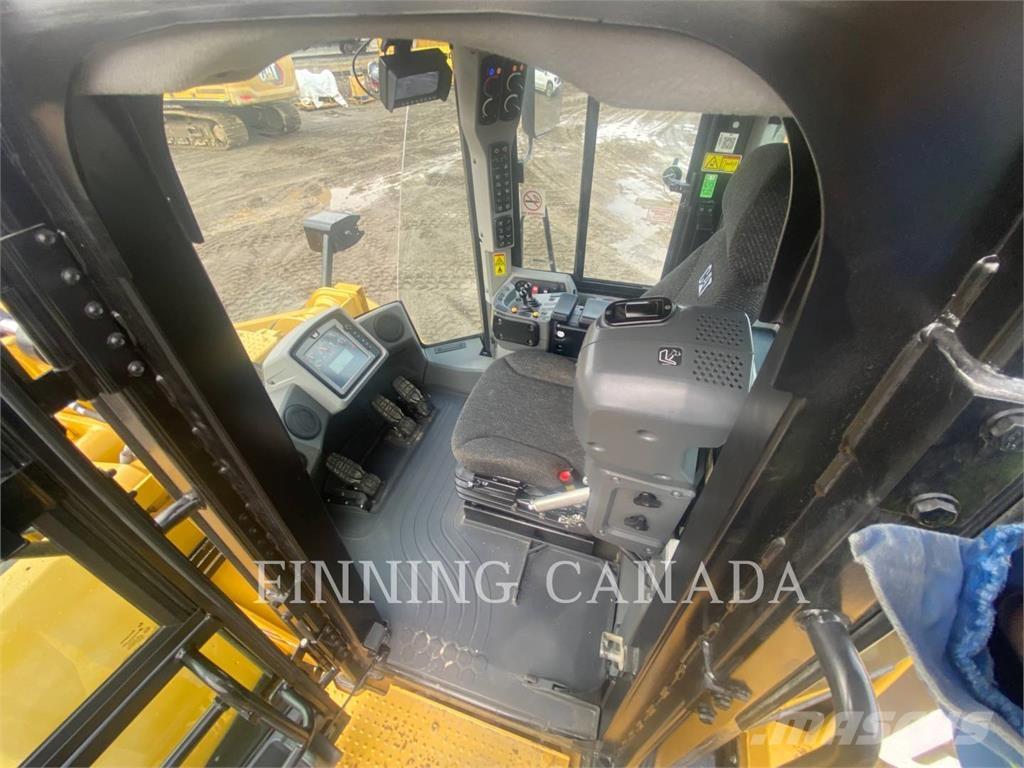 CAT 966K  휠로우더