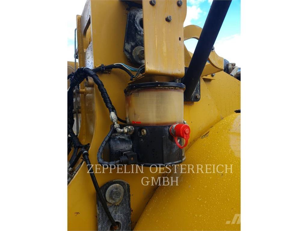 CAT 966K  휠로우더