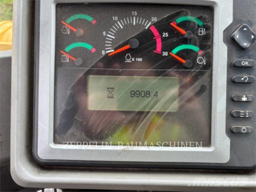 CAT 966KXE  휠로우더
