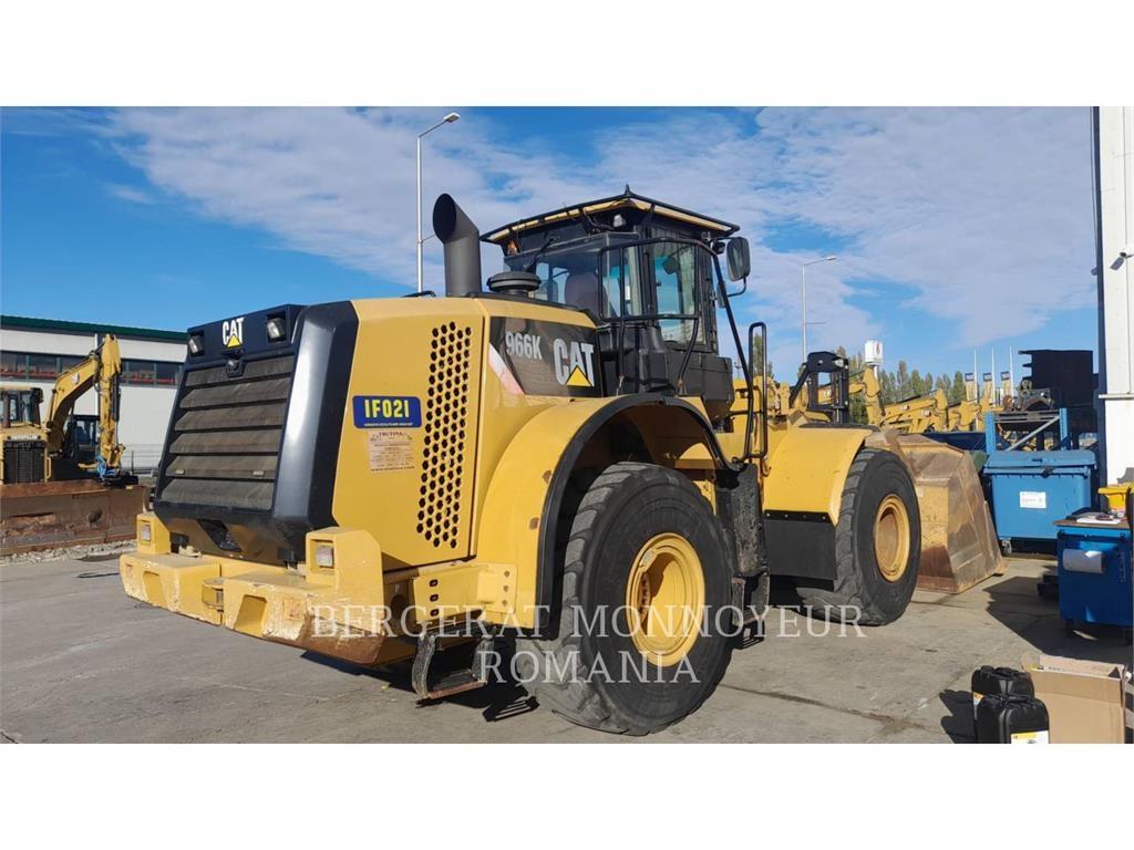 CAT 966KXE  휠로우더
