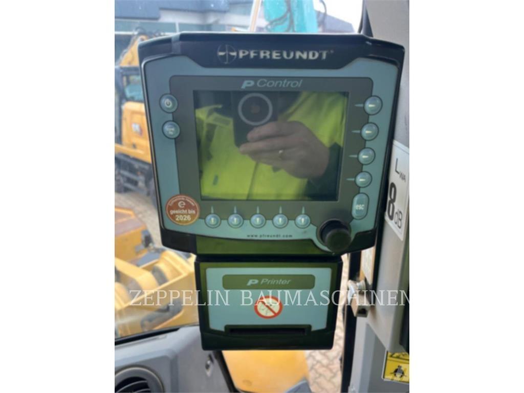 CAT 966KXE  휠로우더