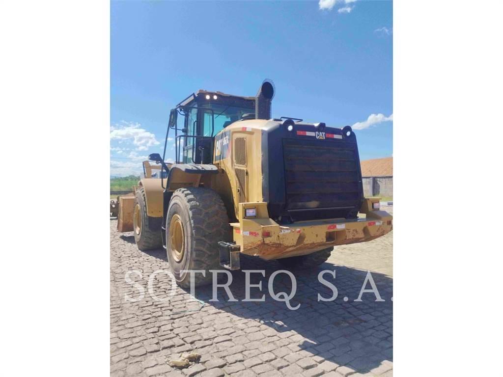 CAT 966L  휠로우더