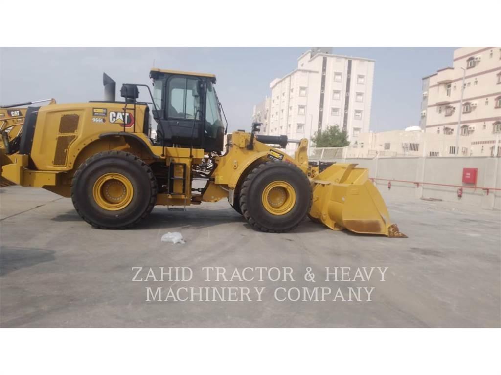 CAT 966L  휠로우더
