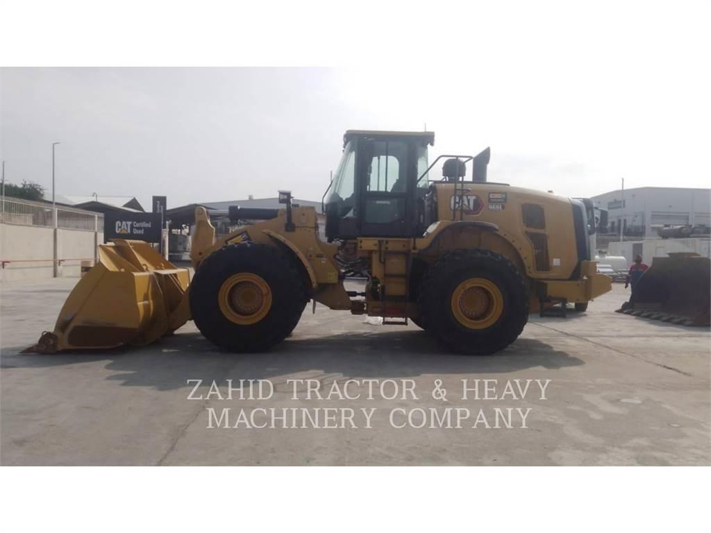 CAT 966L  휠로우더