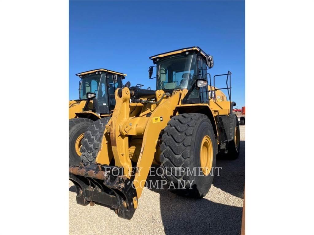 CAT 966M  휠로우더