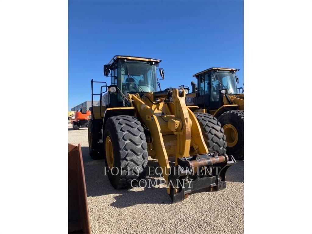 CAT 966M  휠로우더