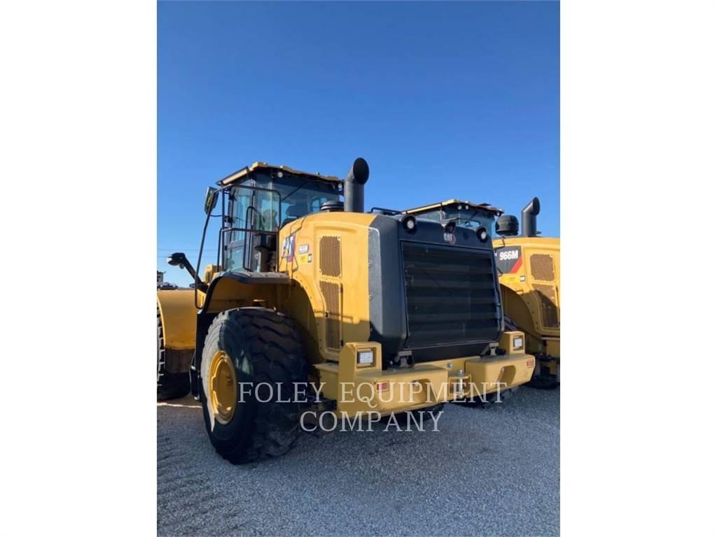CAT 966M  휠로우더
