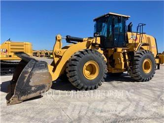 CAT 966M  휠로우더