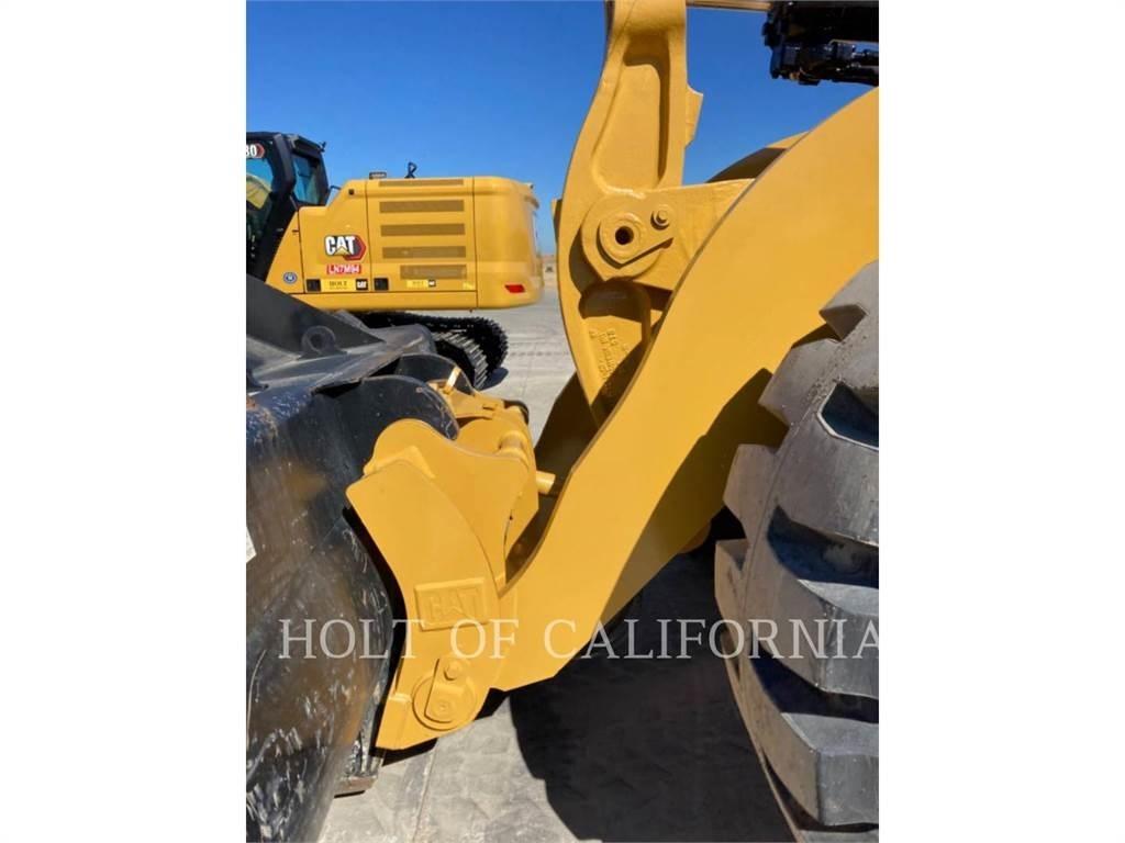 CAT 966M  휠로우더