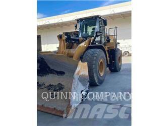 CAT 966M  휠로우더