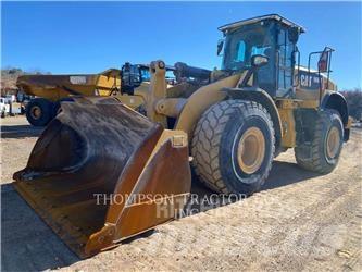 CAT 966M  휠로우더