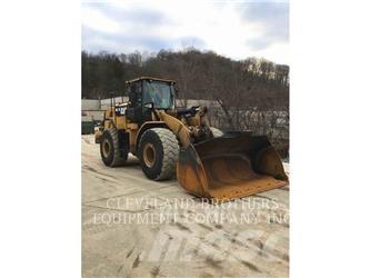 CAT 966M  휠로우더