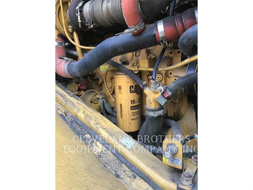 CAT 966M  휠로우더