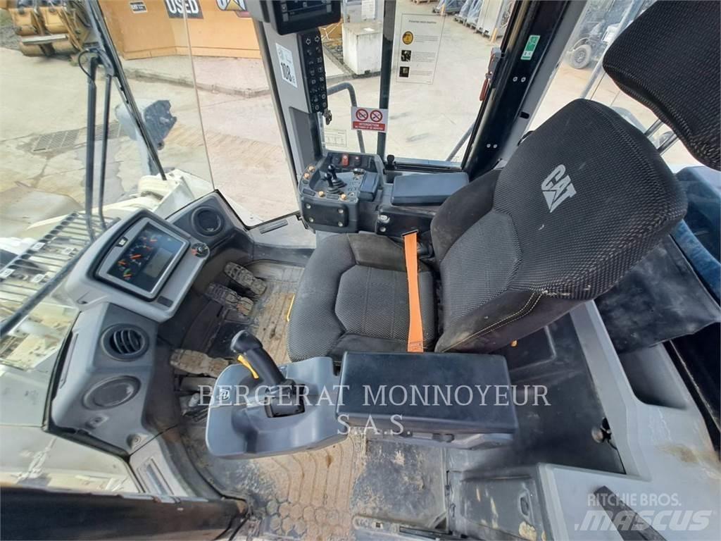 CAT 966M  휠로우더