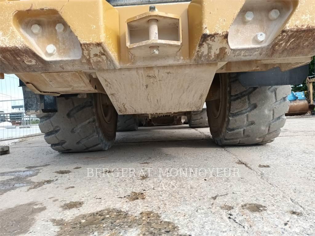 CAT 966M  휠로우더