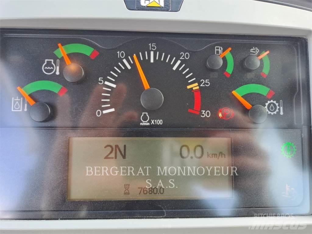 CAT 966M  휠로우더