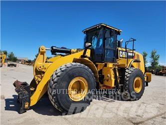 CAT 966M  휠로우더