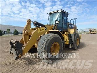 CAT 966M  휠로우더