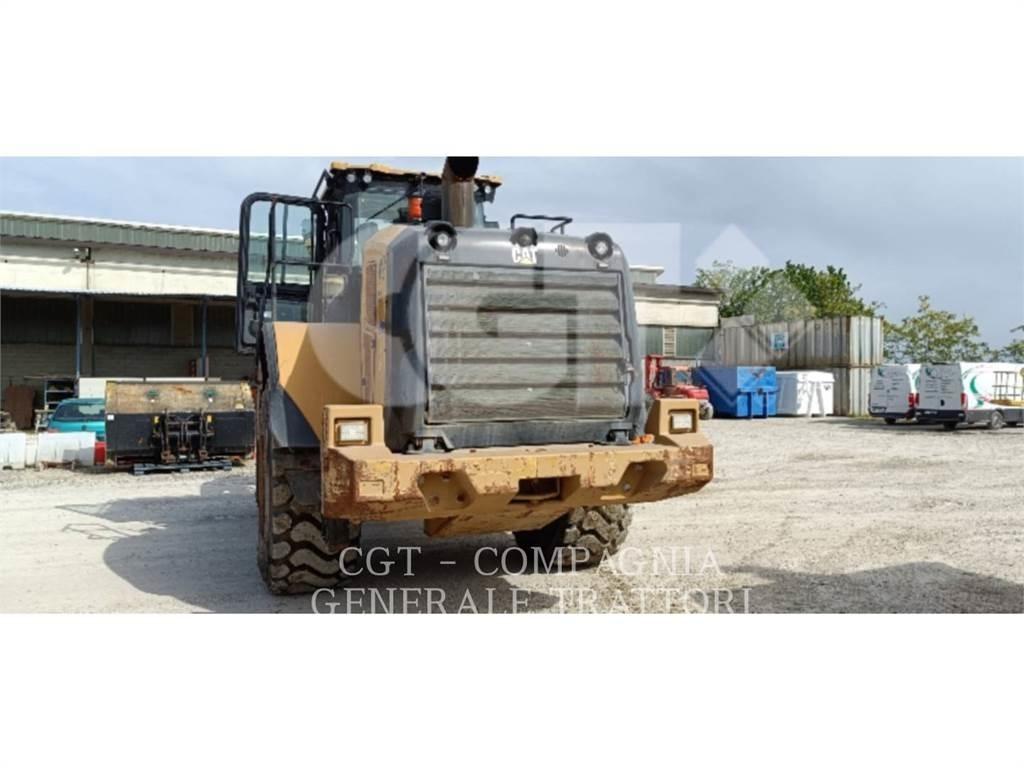 CAT 966M  휠로우더