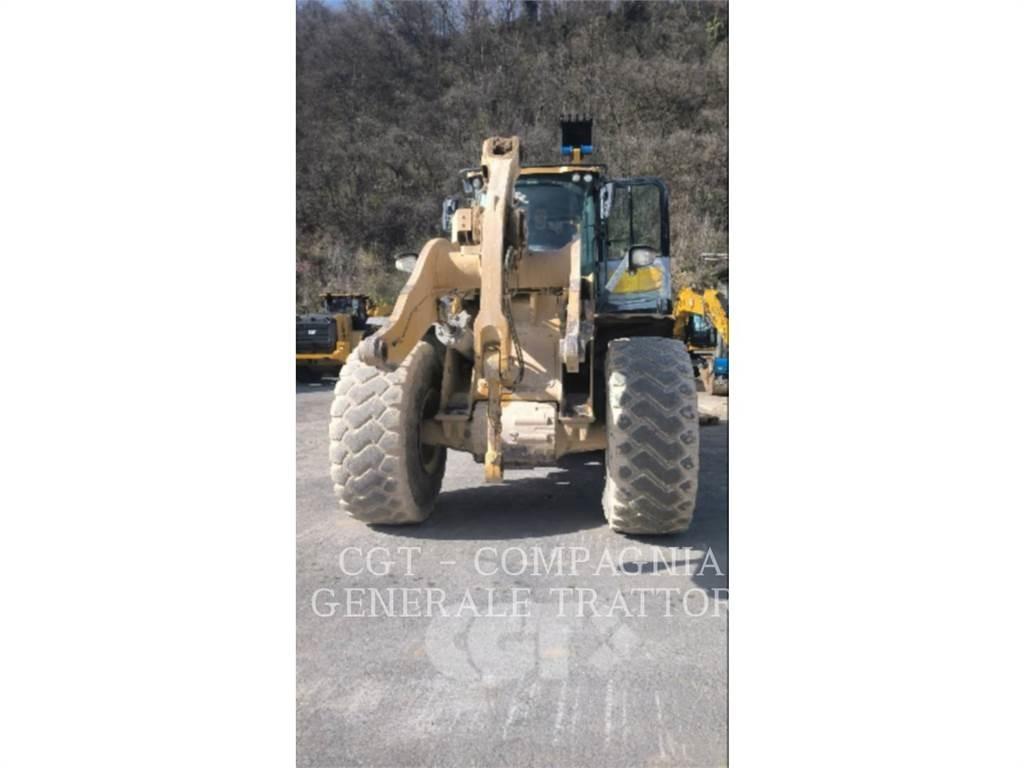 CAT 966M  휠로우더
