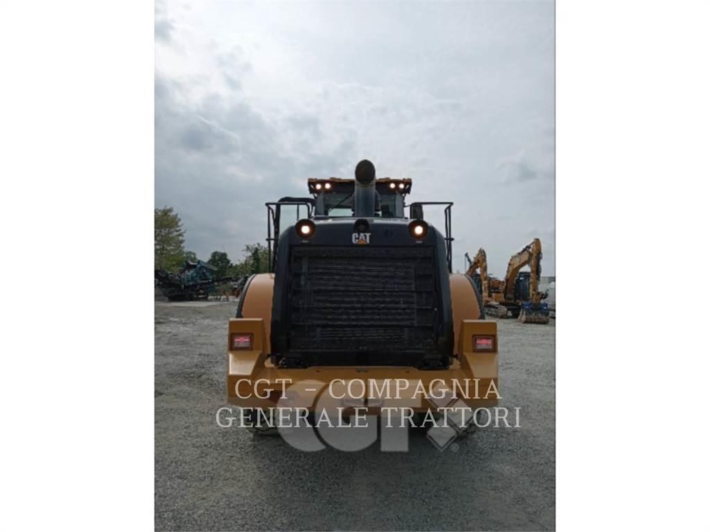 CAT 966M  휠로우더