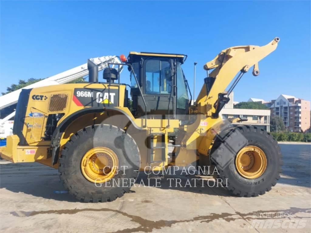 CAT 966M  휠로우더