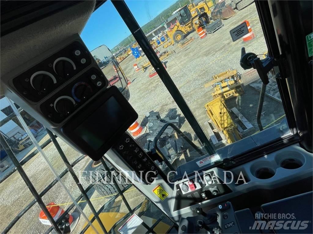 CAT 966M  휠로우더