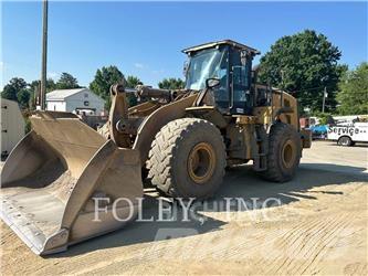 CAT 966M  휠로우더