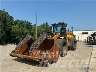 CAT 966M  휠로우더