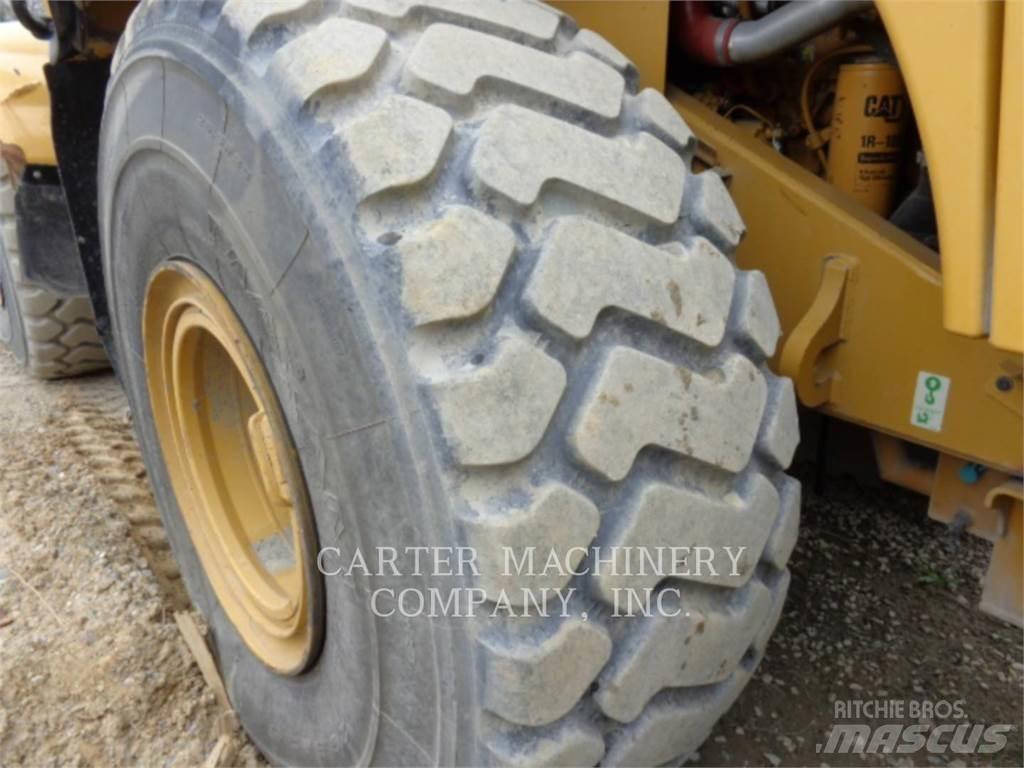 CAT 966M  휠로우더