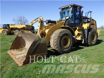CAT 966M  휠로우더