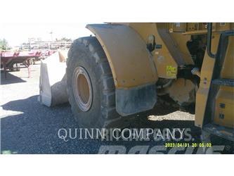 CAT 966M  휠로우더
