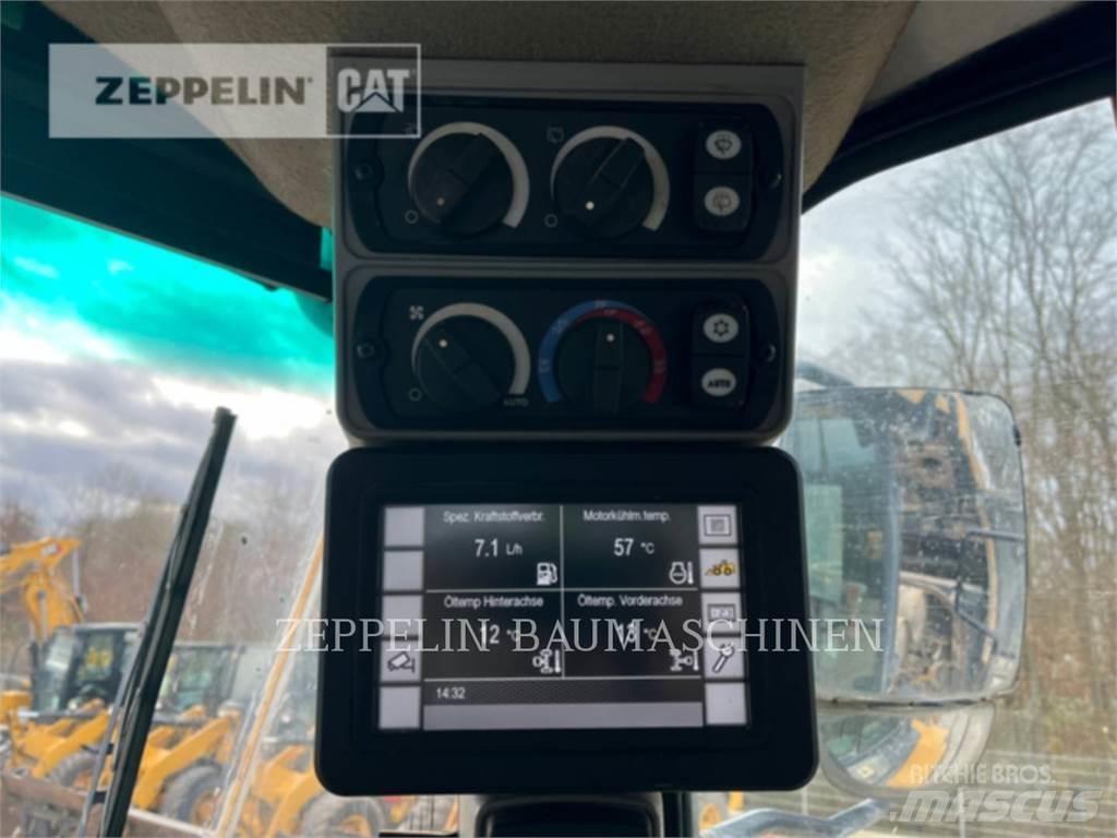 CAT 966M  휠로우더