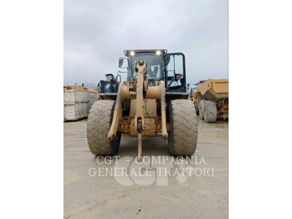 CAT 966M  휠로우더