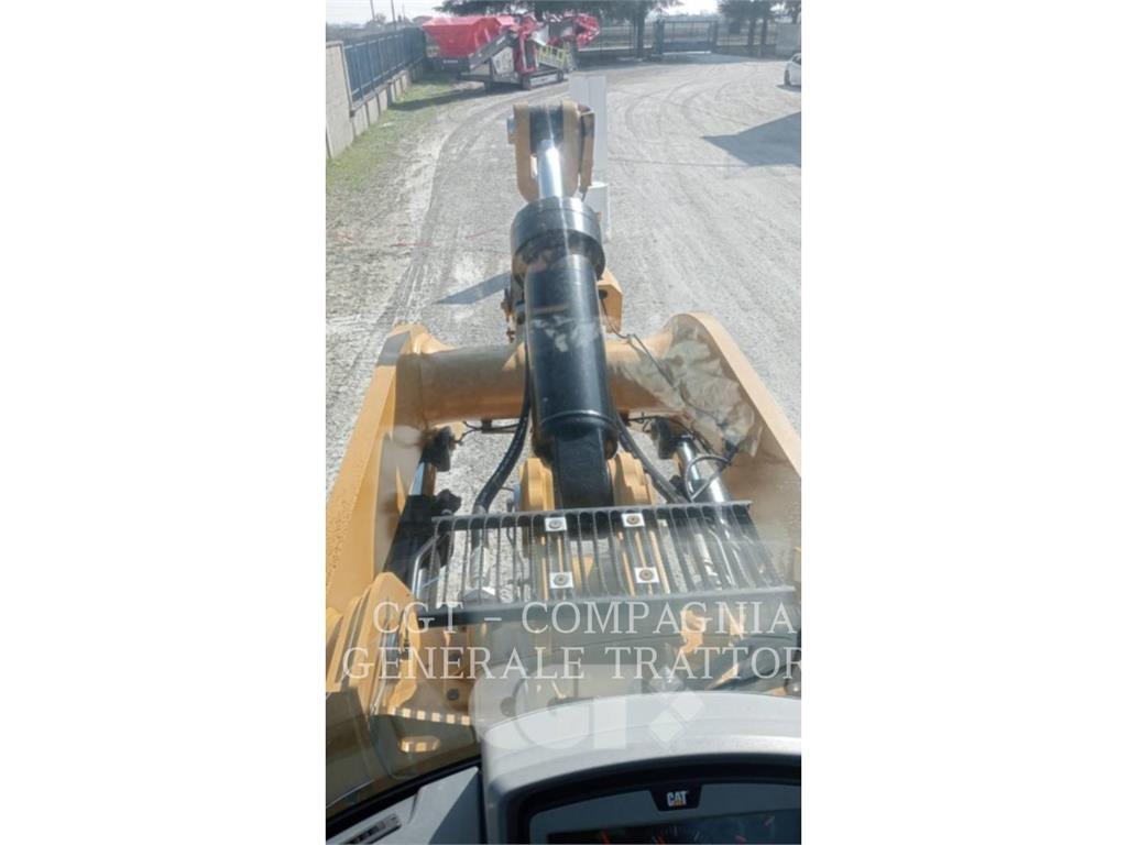 CAT 966M  휠로우더