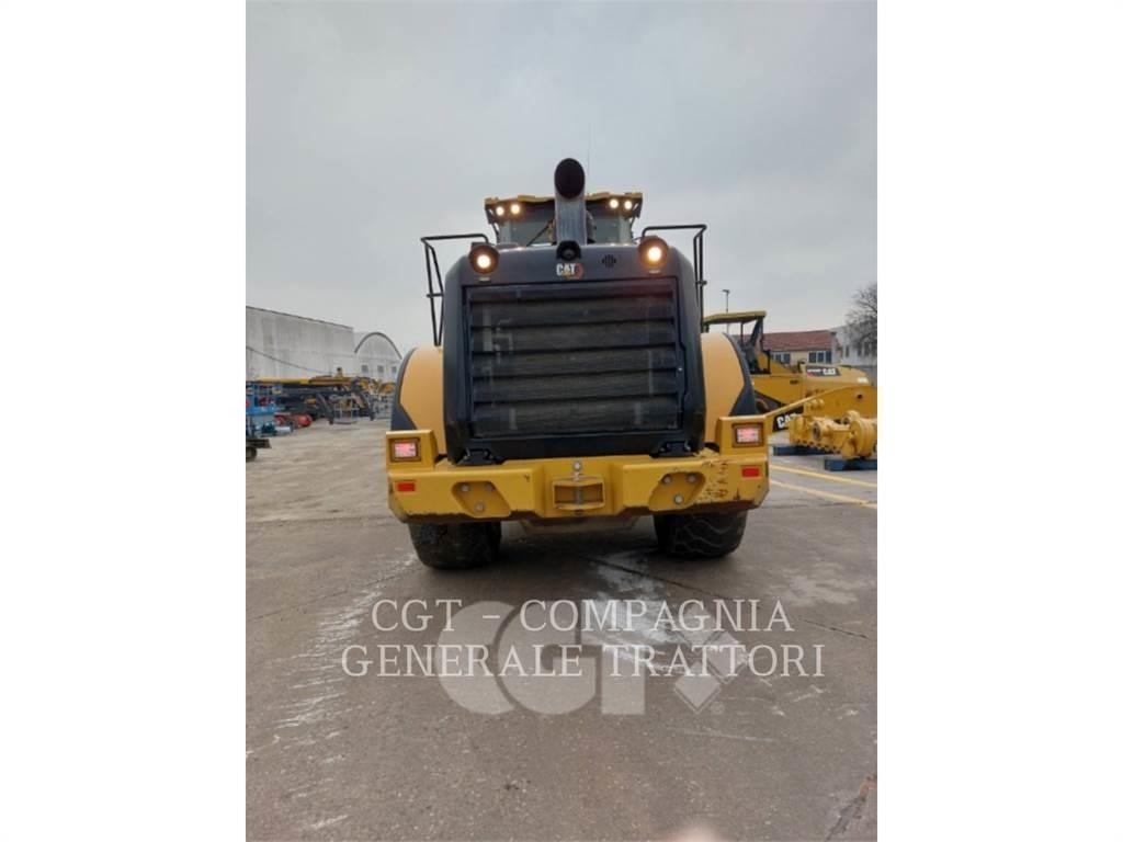 CAT 966M  휠로우더