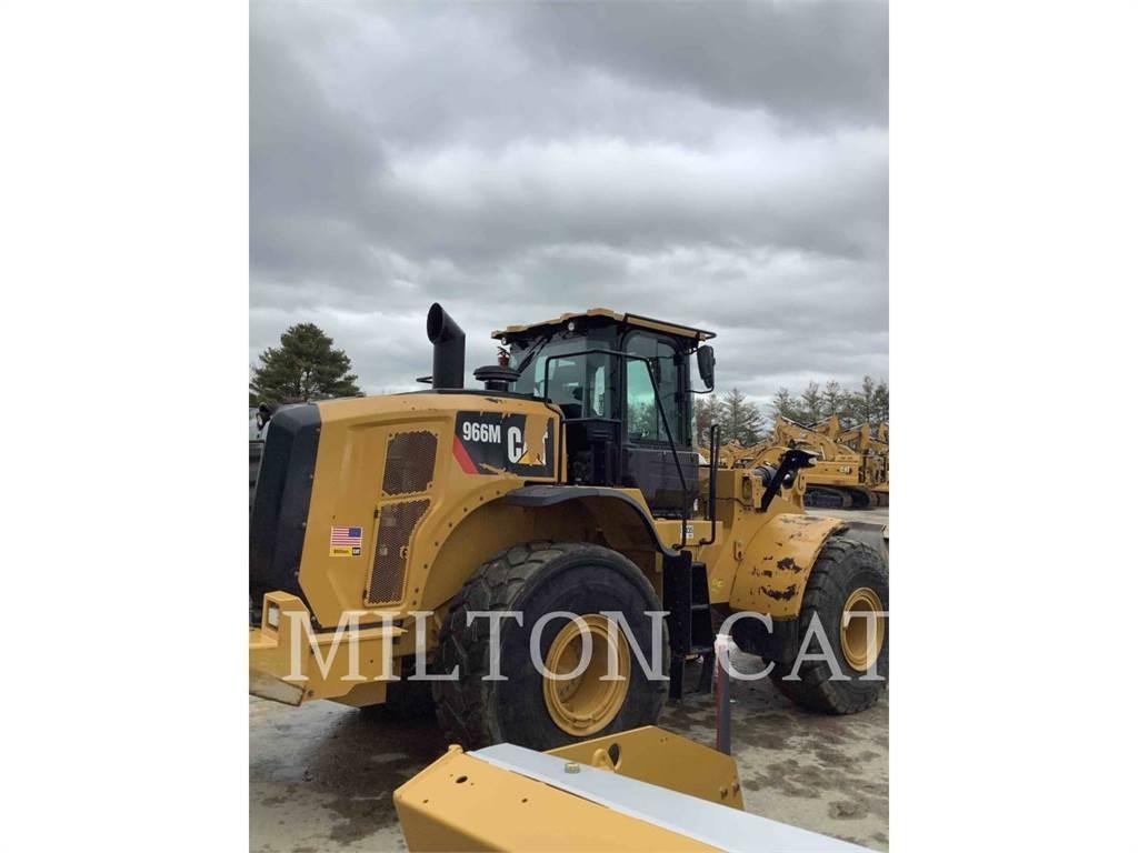 CAT 966M  휠로우더
