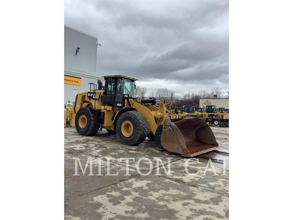 CAT 966M  휠로우더