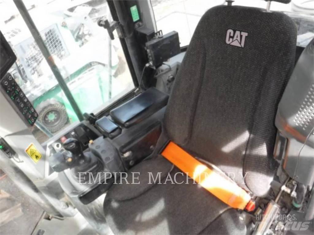 CAT 966M  휠로우더