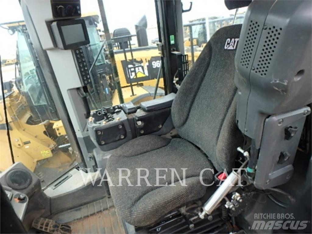 CAT 966M  휠로우더