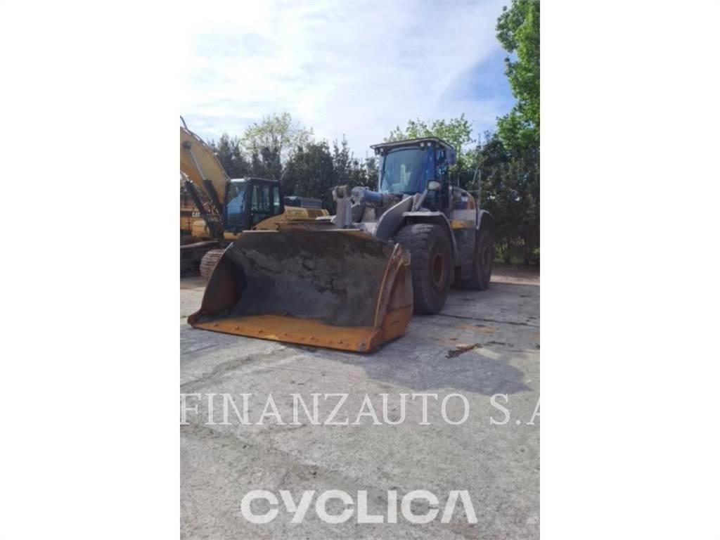 CAT 966M  휠로우더