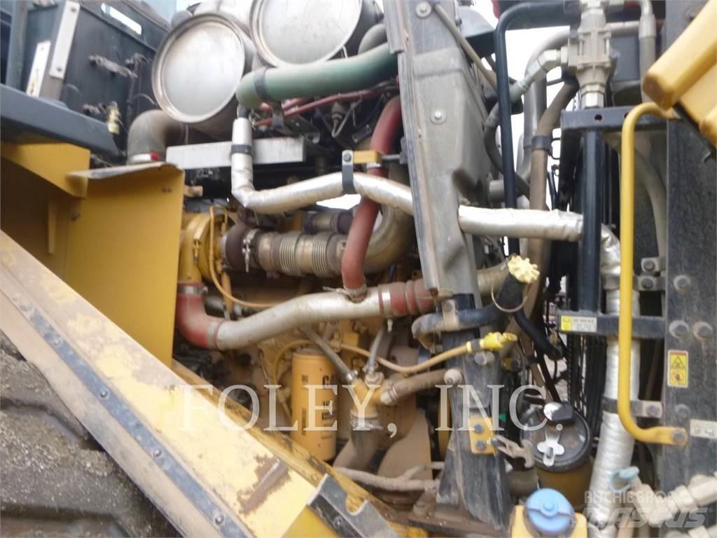 CAT 966M  휠로우더