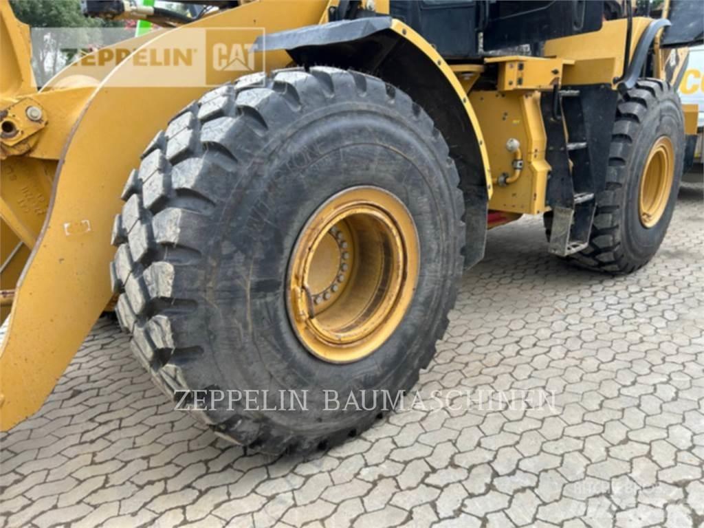 CAT 966M  휠로우더