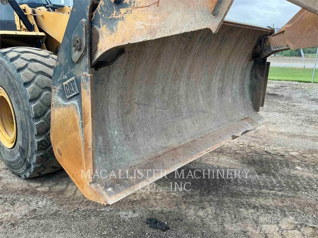 CAT 966M  휠로우더