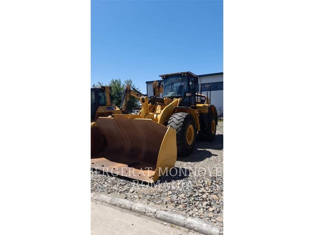 CAT 966M  휠로우더